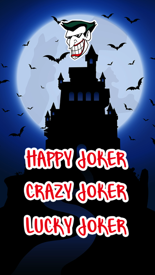 #4. Scary Joker It Calling You! (iOS) 由: Phillip Glenn
