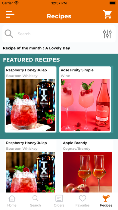 Parkway Wine & Liquor - TN Screenshot