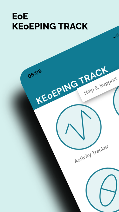 EoE KEoEPING TRACK Screenshot