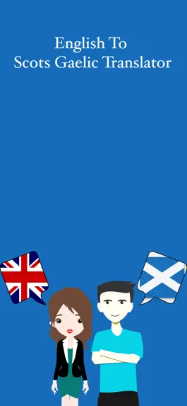 Game screenshot English To Scots Gaelic Trans mod apk