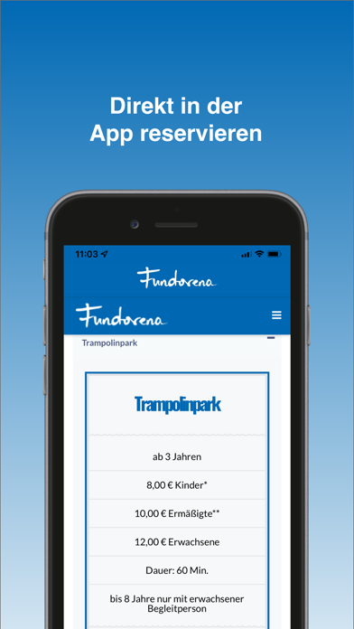 Fundorena Screenshot