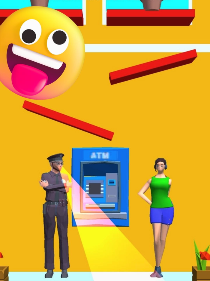 Bad Spider Thief-Rob Master