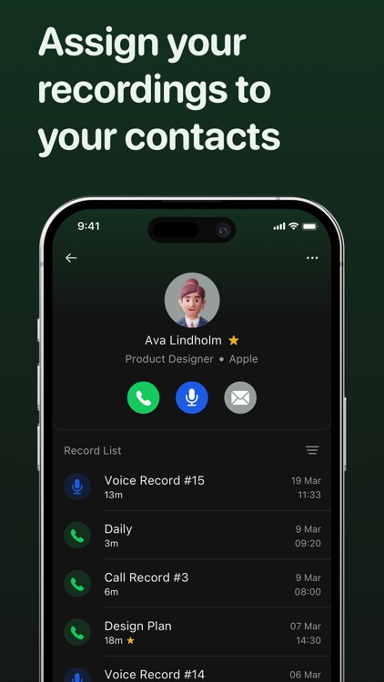Call Manager for iPhone - Rink screenshot-4