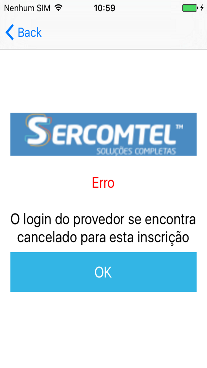 Sercomtel GPON