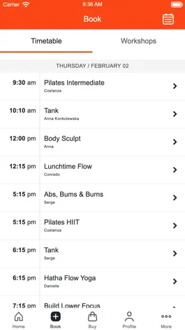 Game screenshot freemyme fitness studio apk