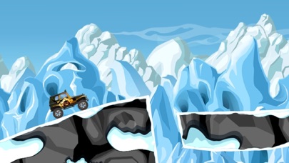 Snow Off Road Screenshot