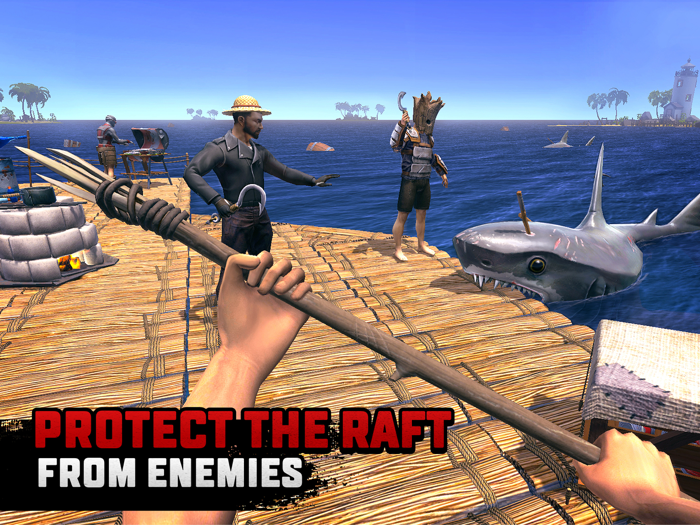 Raft® Survival Multiplayer