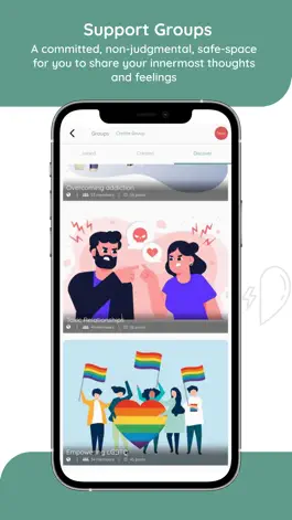 Game screenshot Solh Wellness apk