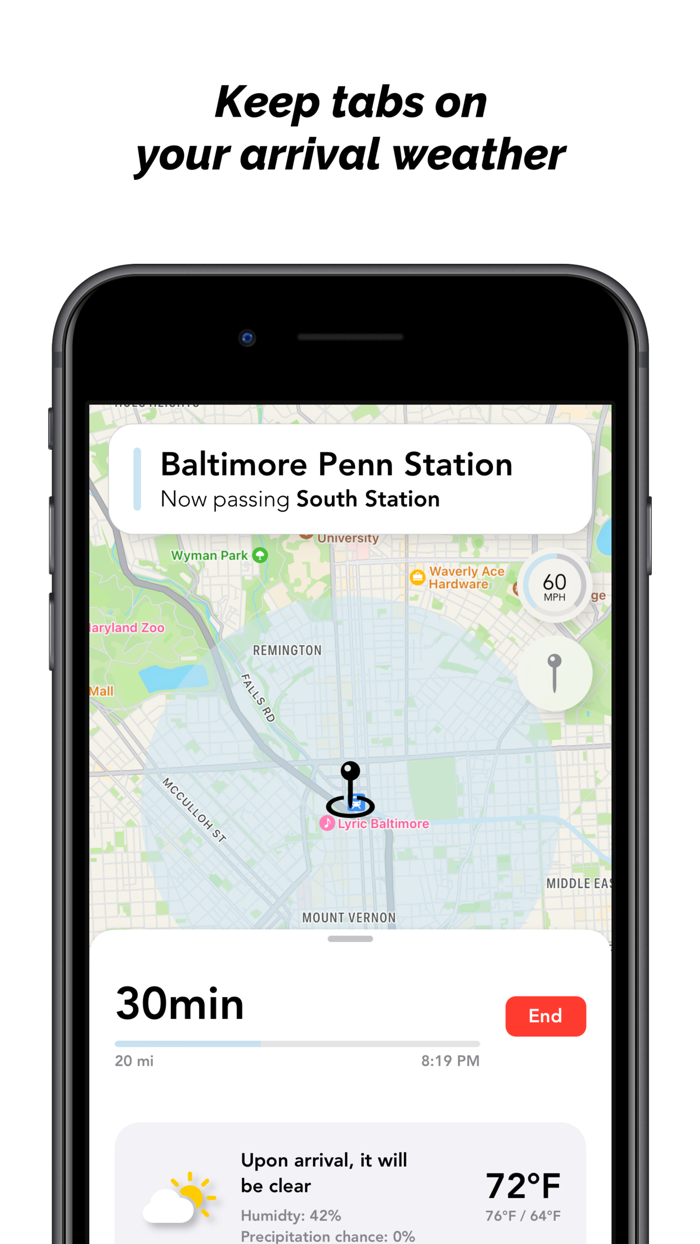 Amtrak Destinations Pro
