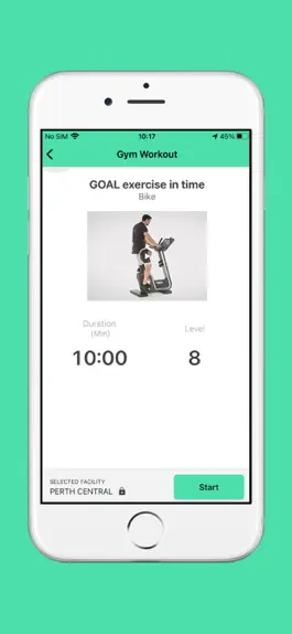 Game screenshot Society Fitness at the Switch hack