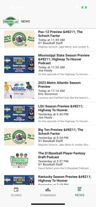 D1 Baseball screenshot #2 for iPhone