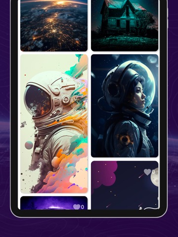 Space Wallpapers 4k HDのおすすめ画像4