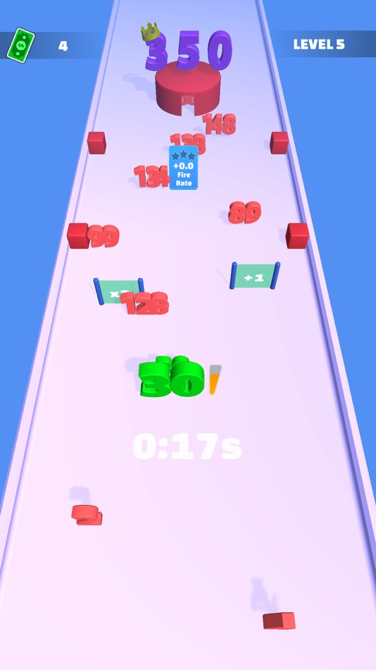 #9. Digit Hero (iOS) 由: Ali Said Yuksel