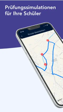 Game screenshot Fahrprüfer Create mod apk