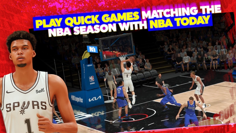 #4. NBA 2K24 Arcade Edition (macOS) بواسطة: 2K