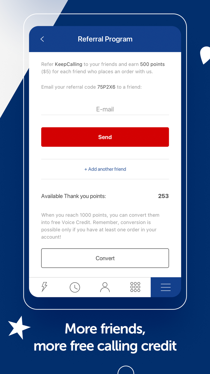 KeepCalling International