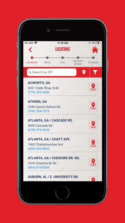 Johnny's New York Style Pizza