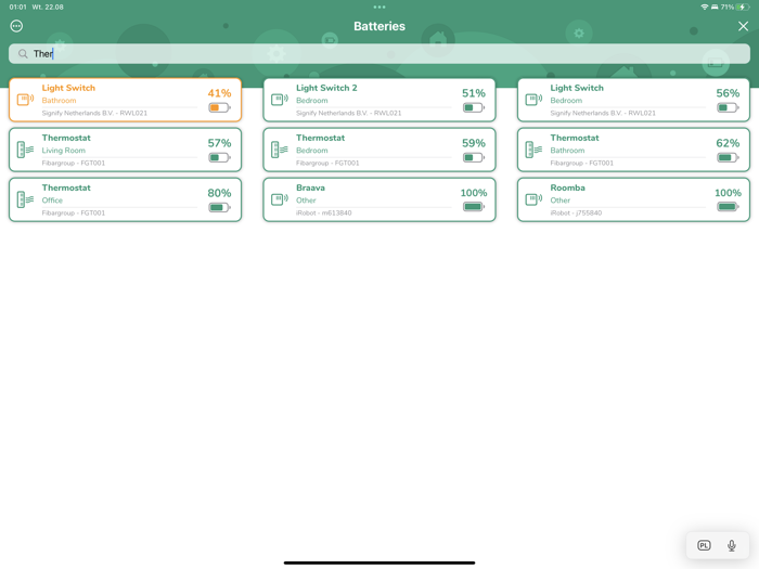 Homie - Smart Home Toolbox