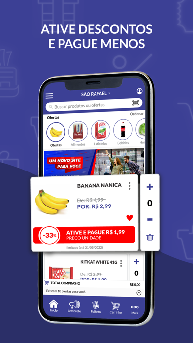 Clube São Rafael Screenshot