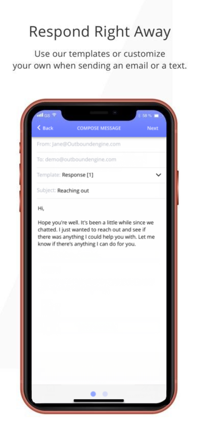 OutboundEngine SMB Marketing