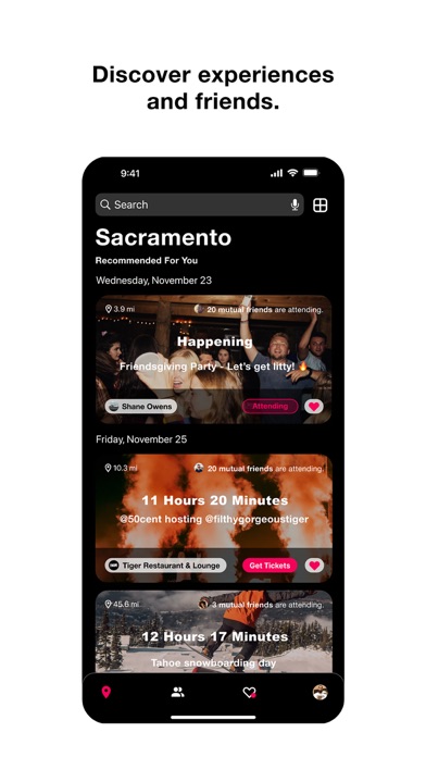 NowWeGo Screenshot