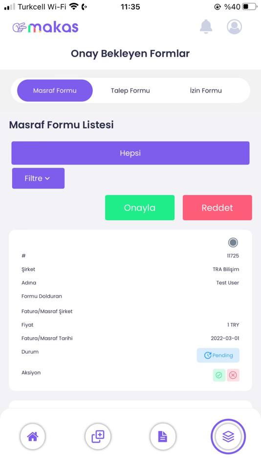 #6. TRA Makas (iOS) 由: TRA BILISIM