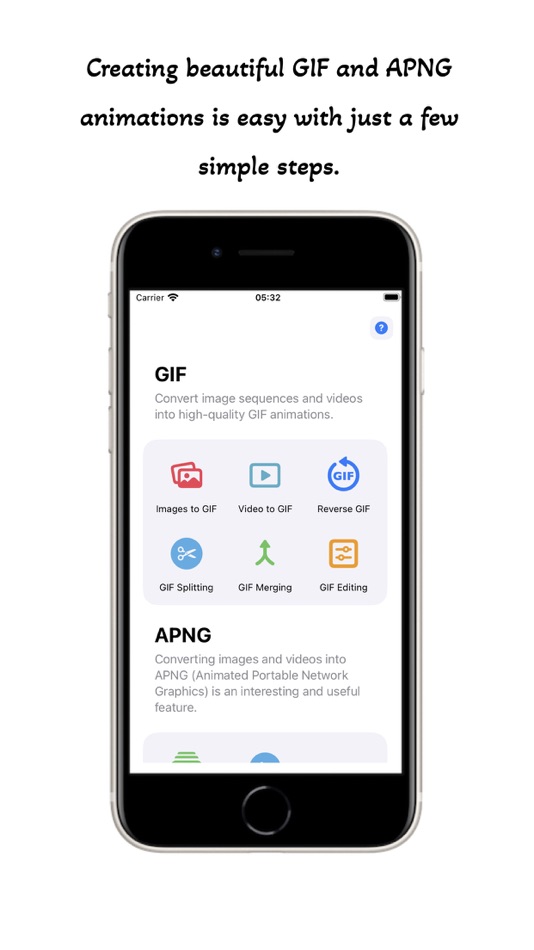 #1. Power GIF - Creating GIFs (macOS) 由: 永康 李