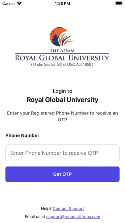 Royal Global University