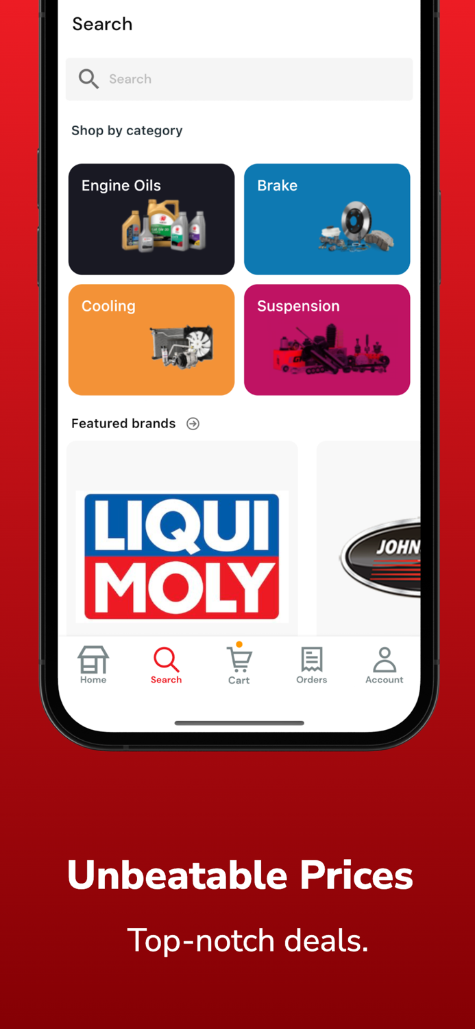 Autowarehouse - Auto Parts