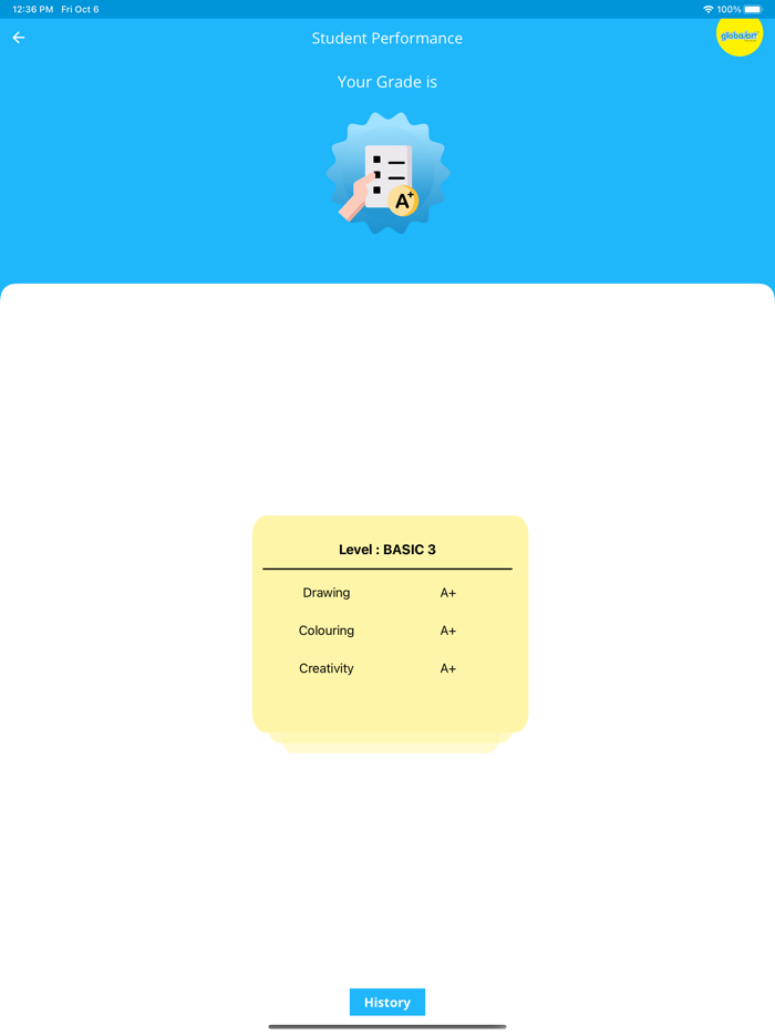 Globalart Parent App