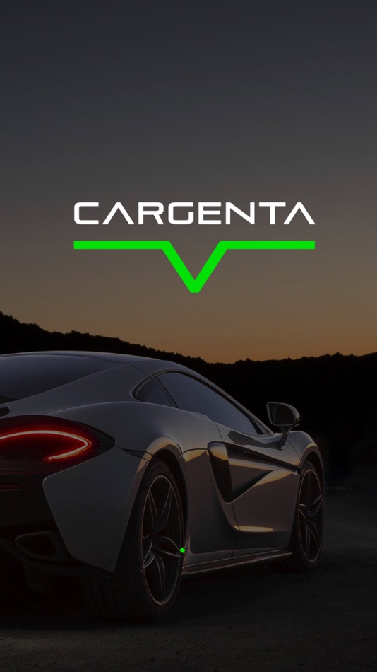 #1. Cargenta (iOS) 由: Cargenta Inc.