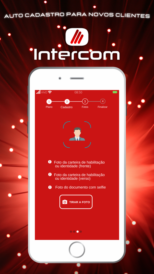 #9. Intercom-net (iOS) Von: HubSoft