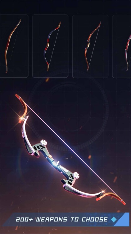 3D Sniper Archer screenshot-4