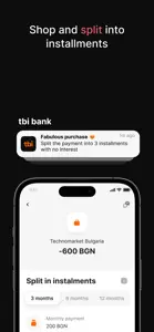 tbi bank screenshot #3 for iPhone