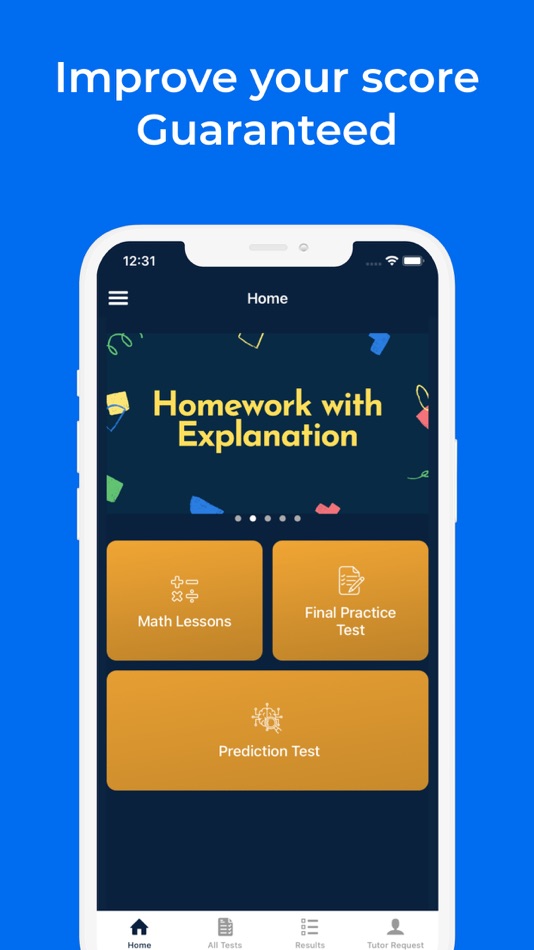 #2. State Math Test Prep (iOS) 由: Debbrata Das