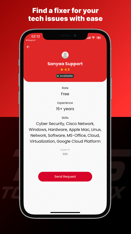 #2. TouchToFix (iOS) 由: khasim salman khan