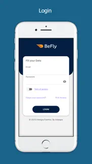 befly travel iphone screenshot 1