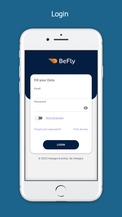 BeFly Travel Screenshot