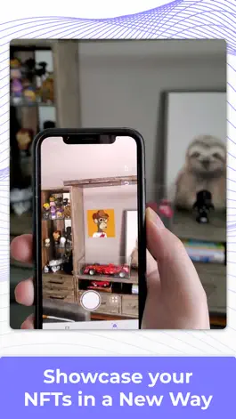 Game screenshot Lyfe AR -  Bring NFTs to Life hack