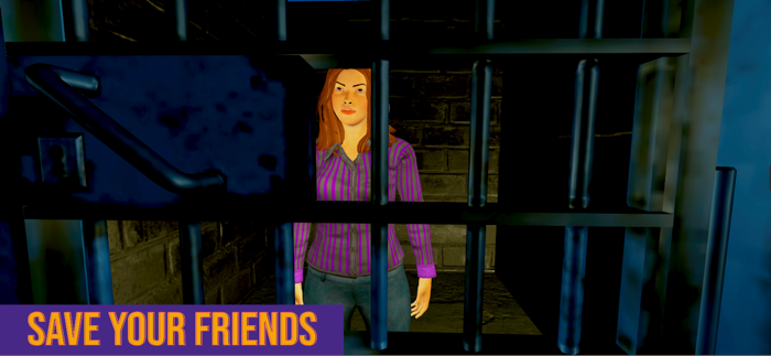 Escape Jaya Undercover RPG