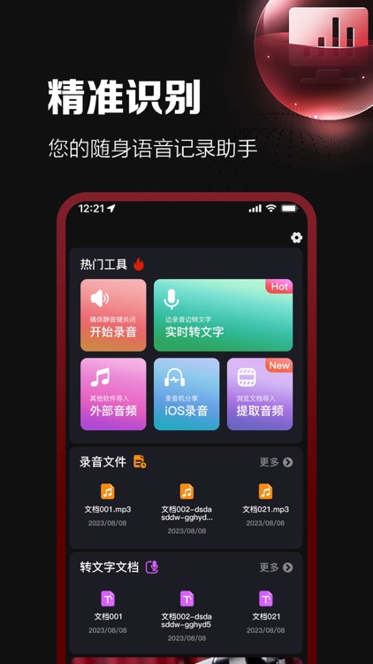 录音专家Pro-录音转文字软件官方专业版