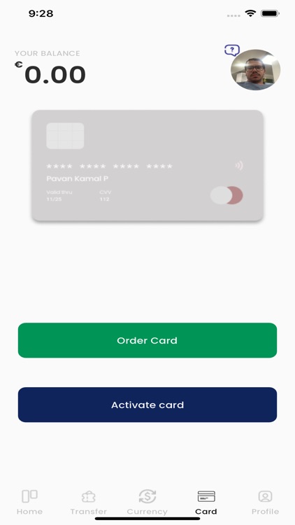 Coxi Wallet screenshot-3