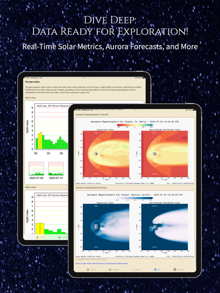 EarthBeat - Schumann Resonance