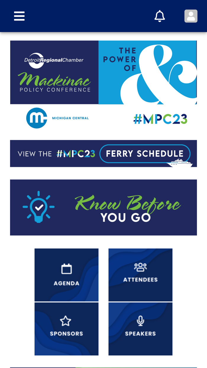 Mackinac Policy Conference 23