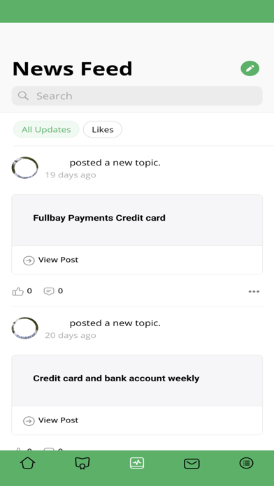 Truck Shop Network Screenshot