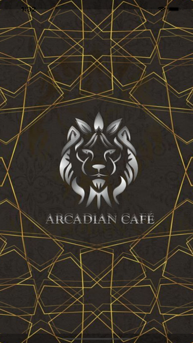 Arcadian Cafe – Fine Dine Screenshot