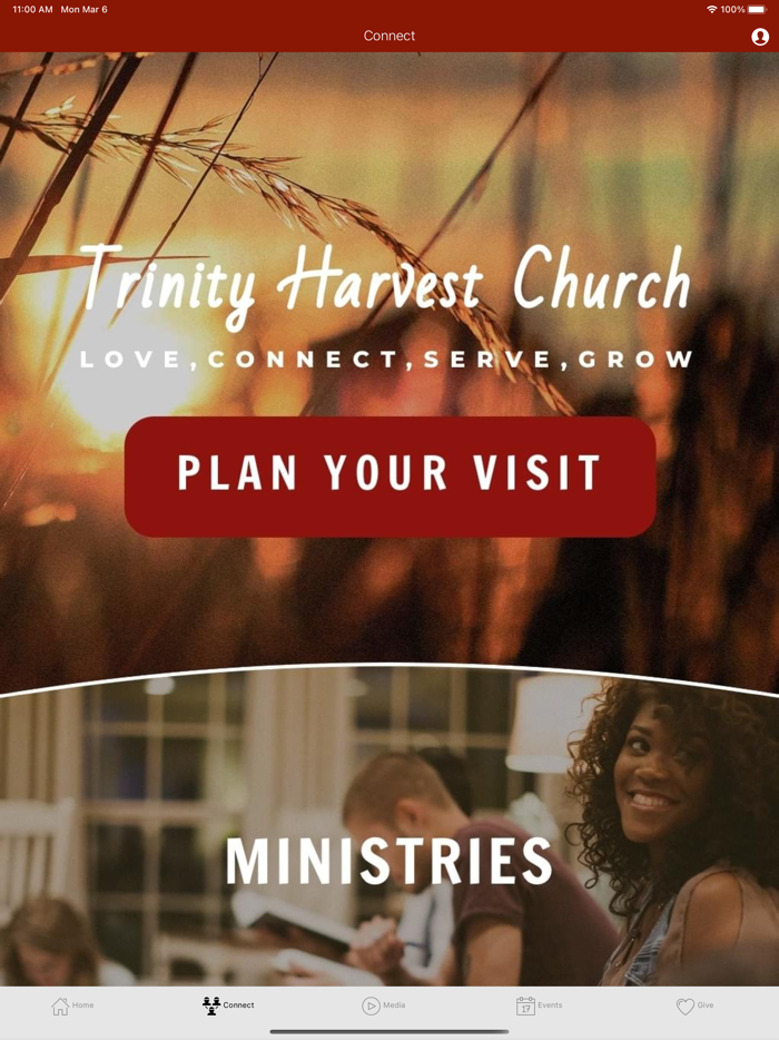 Trinity Harvest Church