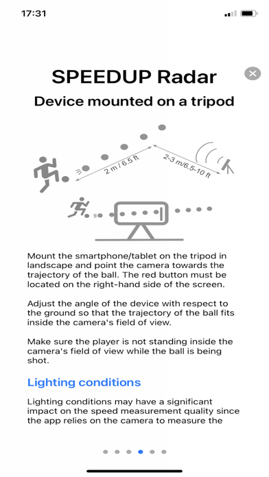 SPEEDUP Football Screenshot