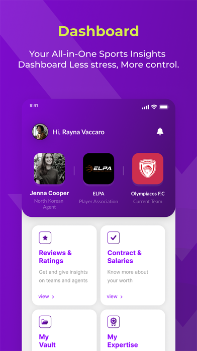 WEVOLV Screenshot
