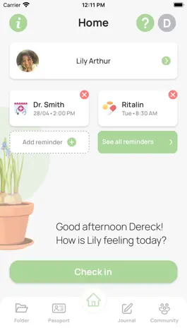 Game screenshot Hibi Health mod apk